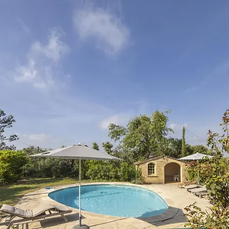 Les Oliviers Villa Saint-Maximin (Gard)