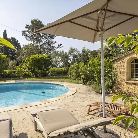 Les Oliviers Villa