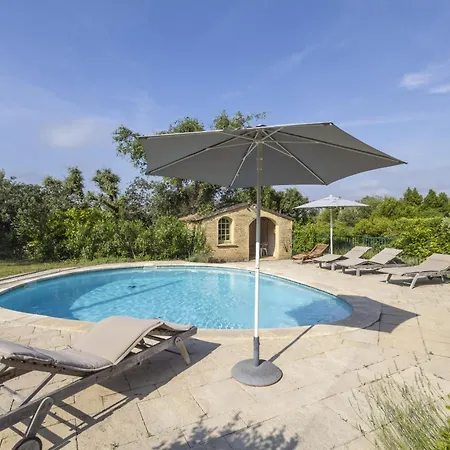 Villa Les Oliviers