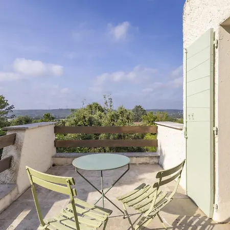 Les Oliviers Villa *