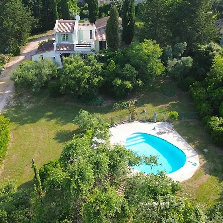 Villa Les Oliviers