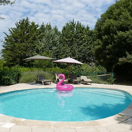 Villa Les Oliviers Saint-Maximin (Gard)